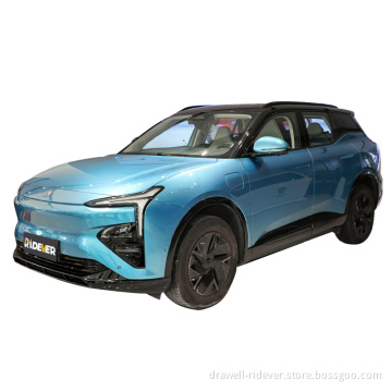 Factory Direct Sales Electric Cars Adults 2022 Uzbekistan New Medium SUV Cars Lithium Battery Left Hand Drive Hot Products SALE